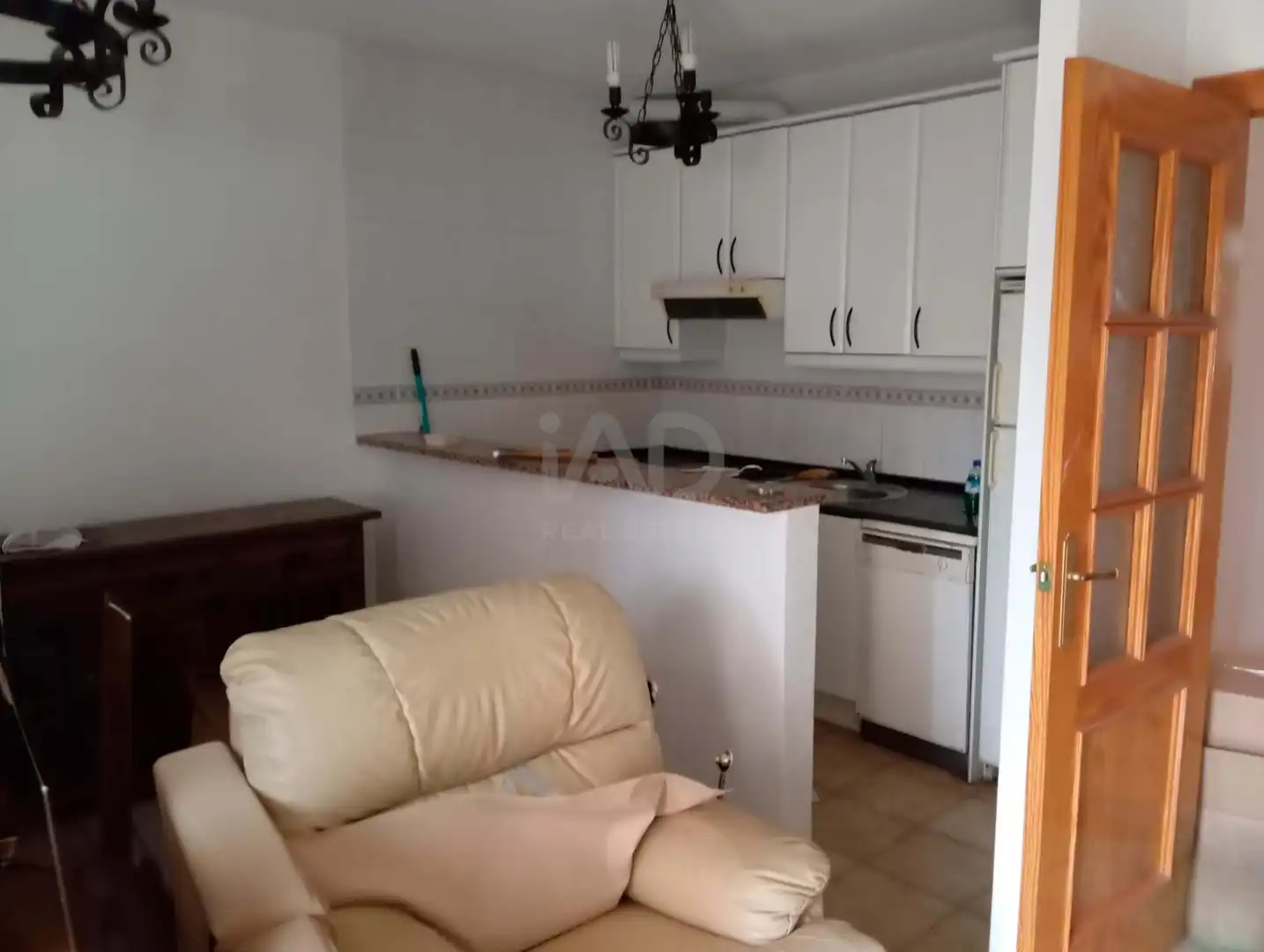 Cocina de Casa o chalet en venta en Guadalajara con Calefacción
