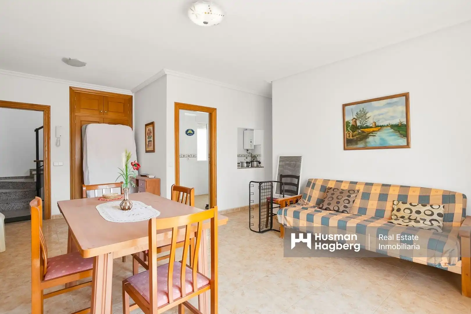 Vista exterior de Apartament en venda en Los Alcázares amb Balcó