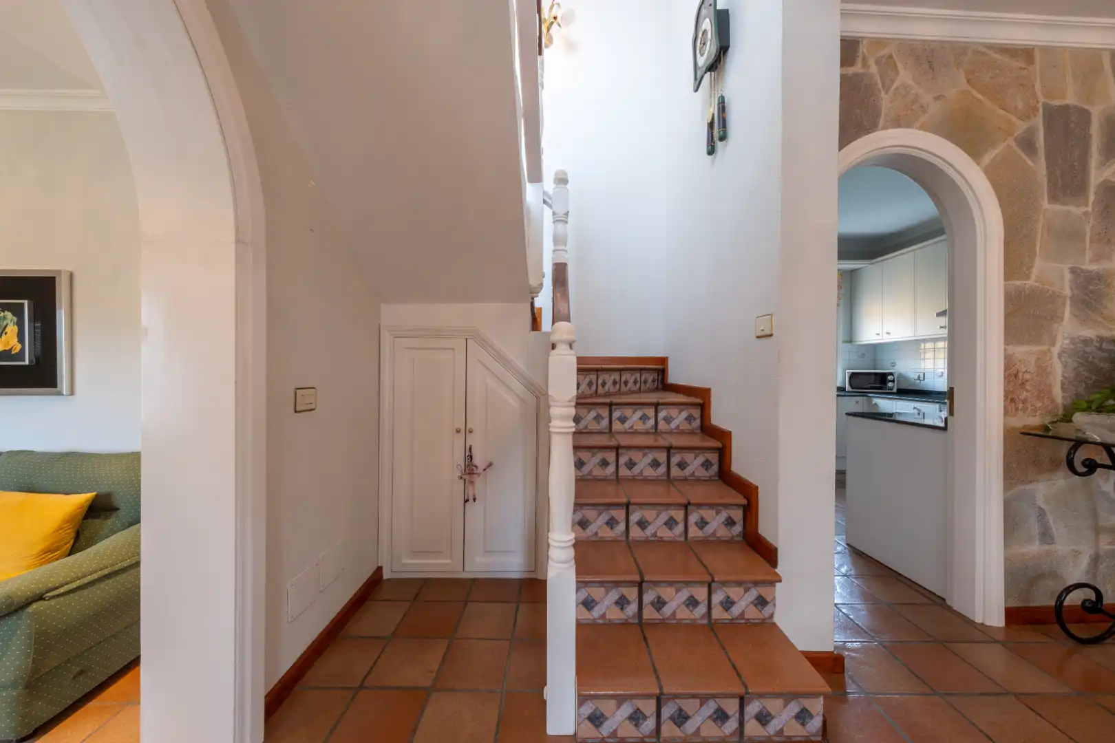 Casa o xalet de lloguer a Lugar Caserio Bandama, 21, Casco Urbano