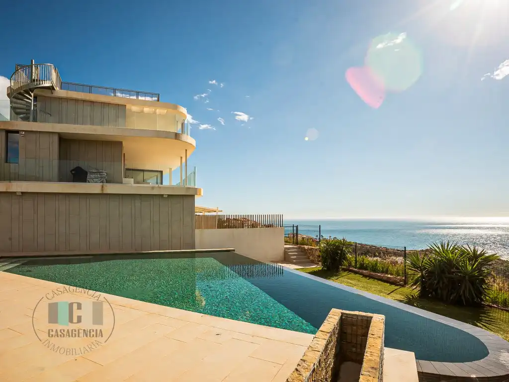 Piscina de Ático en venta en Oropesa del Mar / Orpesa con Aire acondicionado, Terraza y Horno