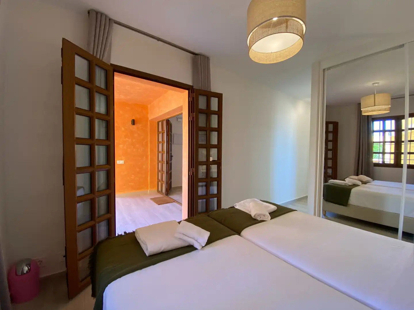 Habitación de Apartamento en venta en Cuevas del Almanzora con Terraza, Amueblado y Internet