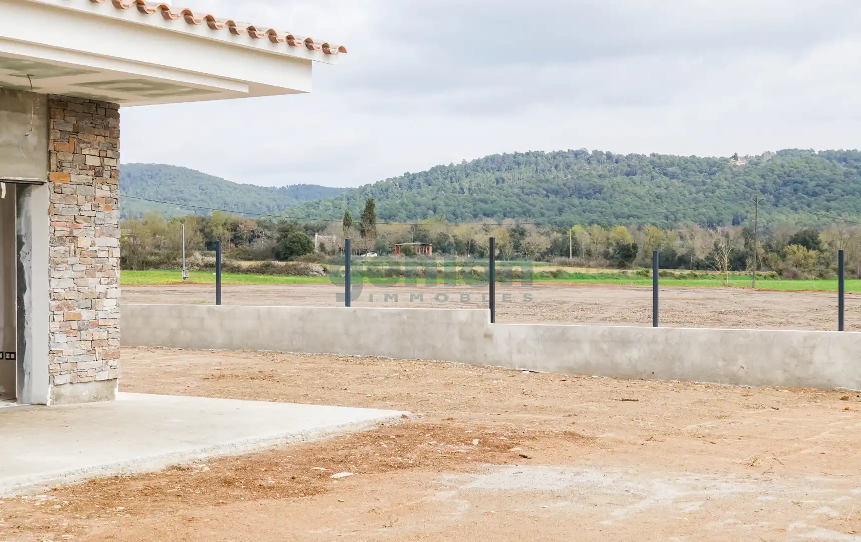 Casa o xalet en venda en Maià de Montcal amb Aire condicionat, Calefacció i Jardí privat