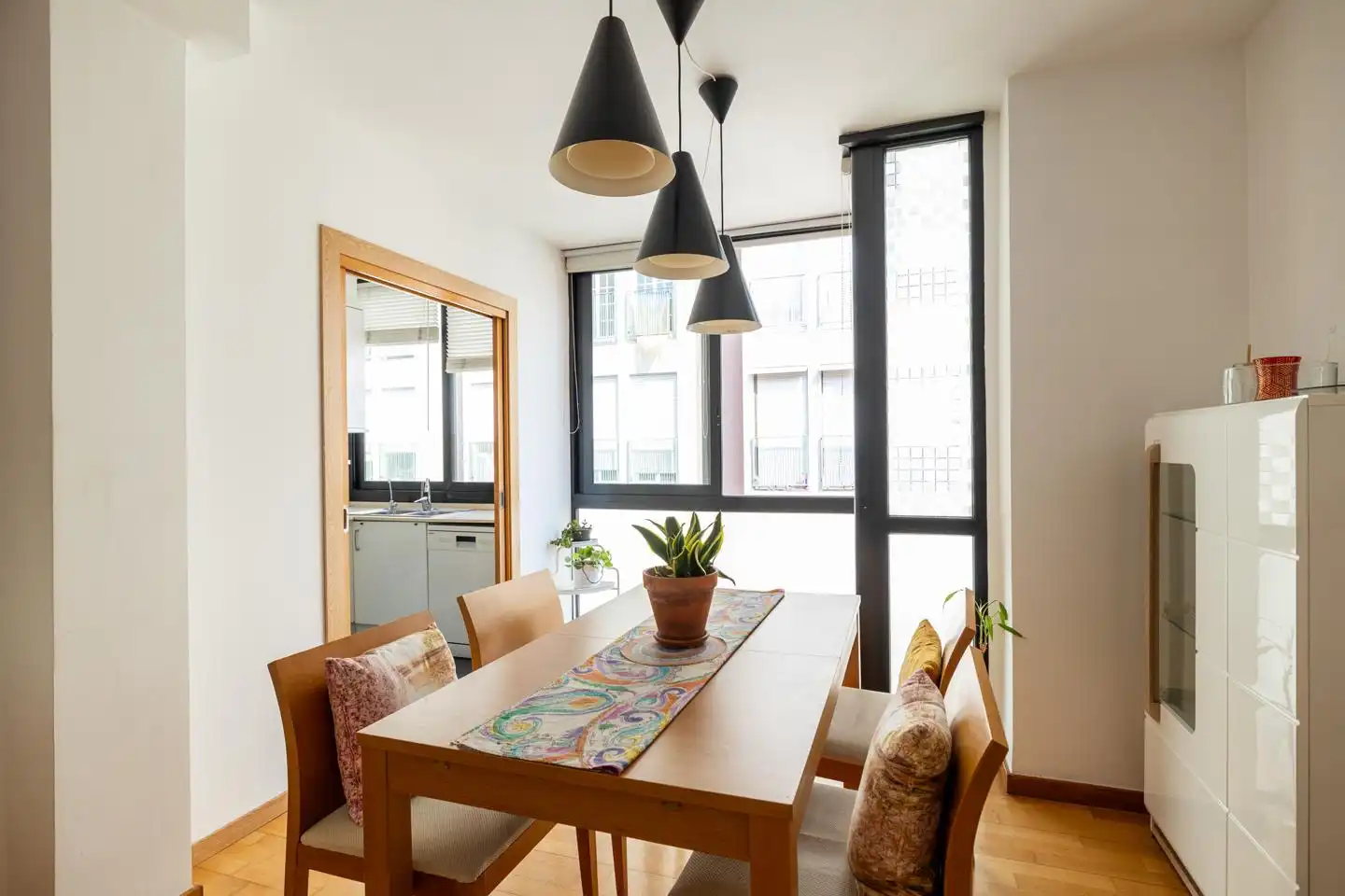 Wohnung mit Terrasse zum Verkauf in calle de Pavia