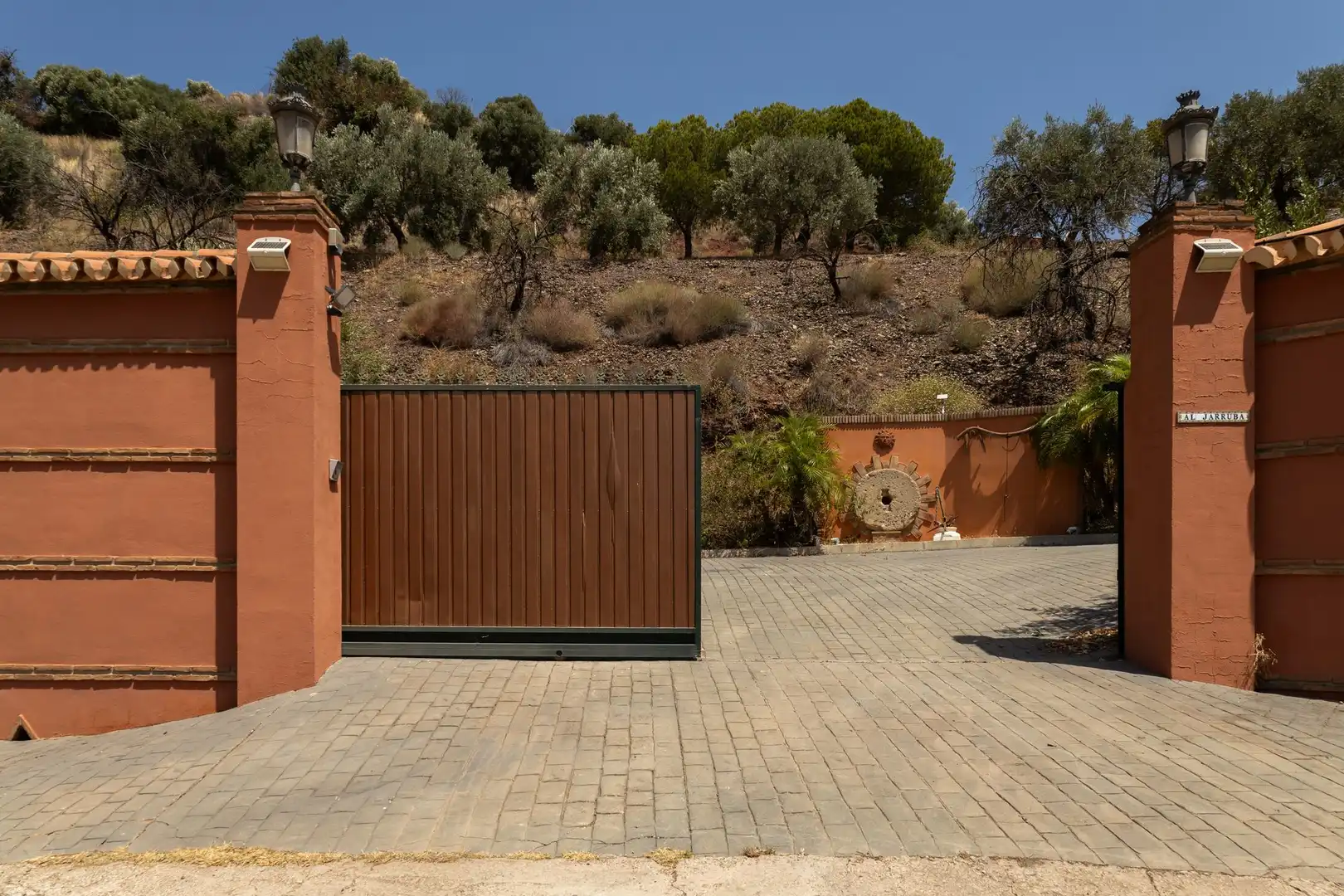 Finca rústica en venta en Almogía