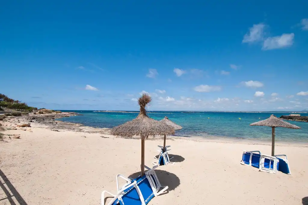 Penthouse with pool for sale in Colònia Sant Jordi, imagen 11