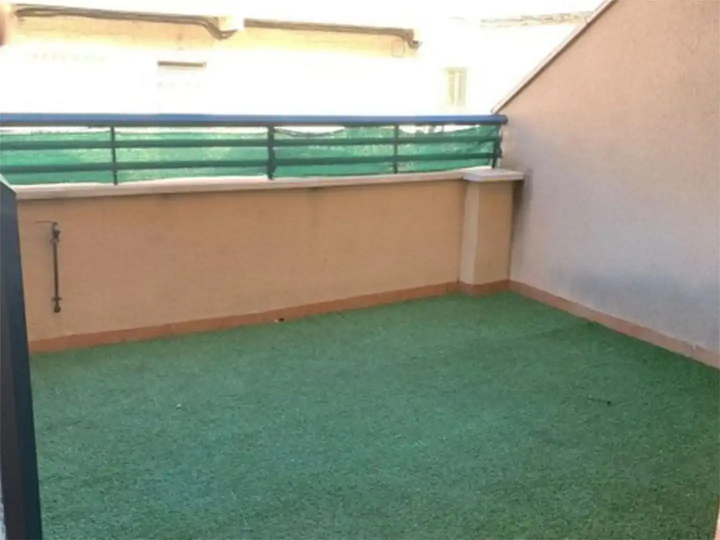 Terrassa de Dúplex en venda en  Murcia Capital amb Aire condicionat i Balcó
