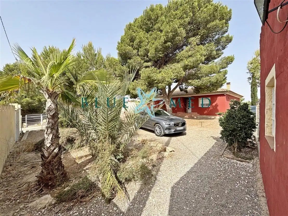 Casa con giardino in vendita a Autovia Autovía Totana-Mazarrón, imagen 31