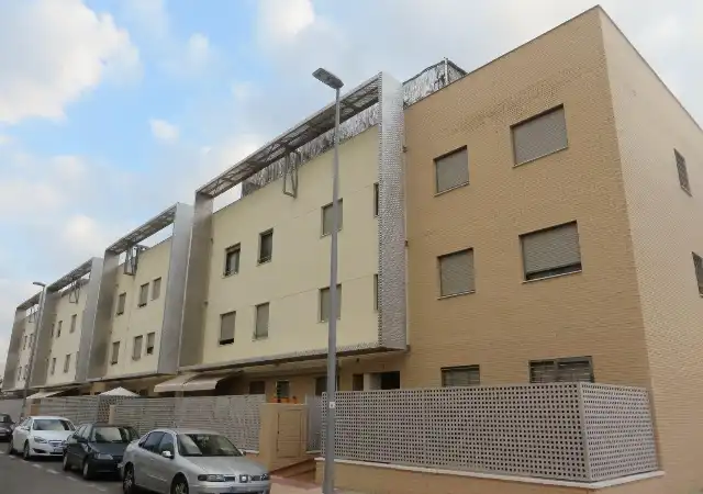 Exterior view of Flat for sale in Norte