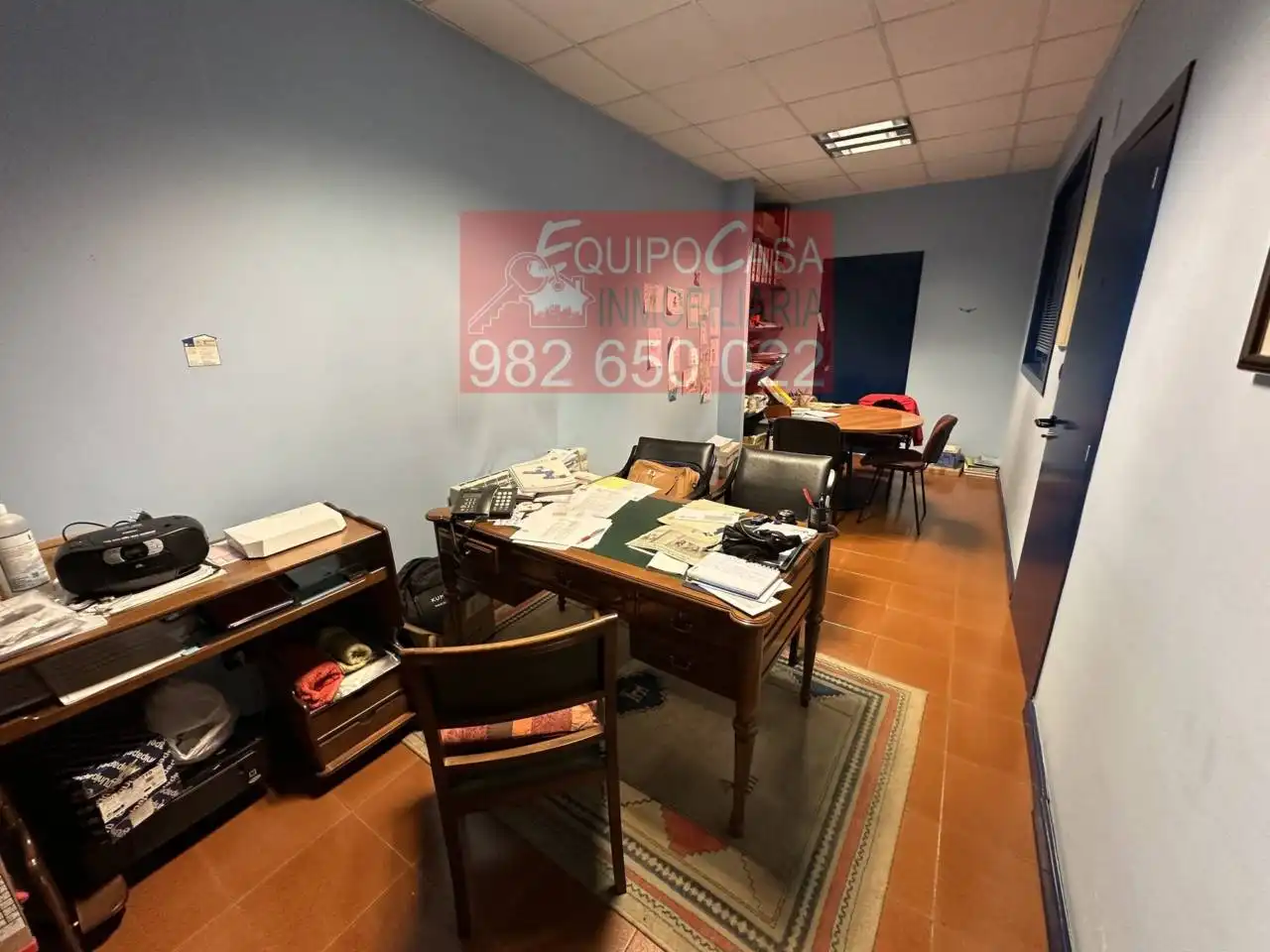 Gewerbefläche zur Miete in San Roque - As Fontiñas, imagen 7