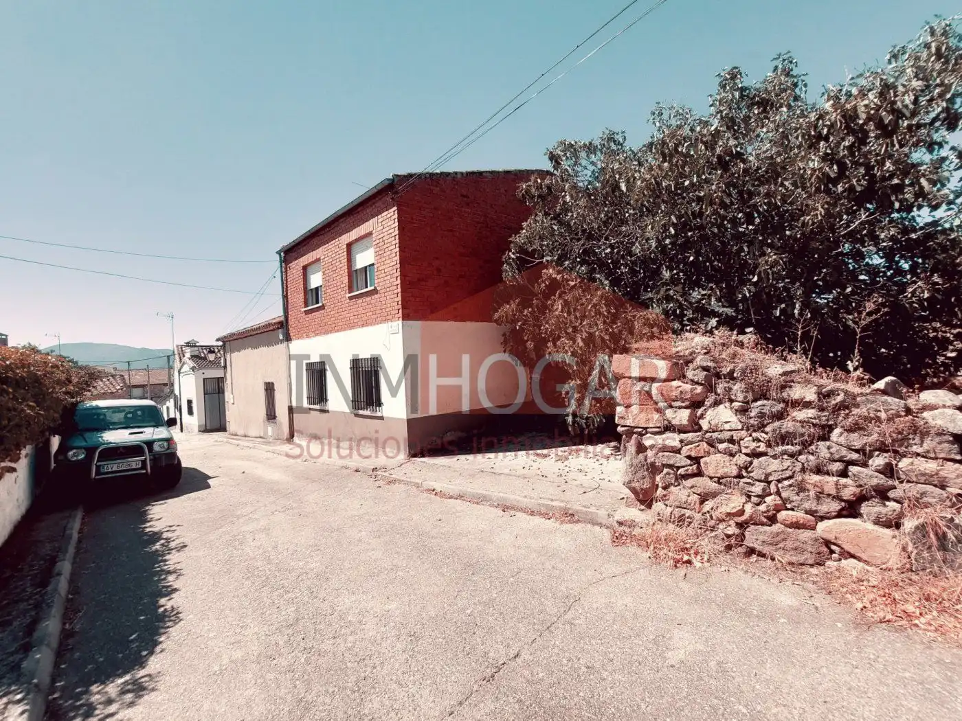 Finca rústica en venda a Santa María del Berrocal