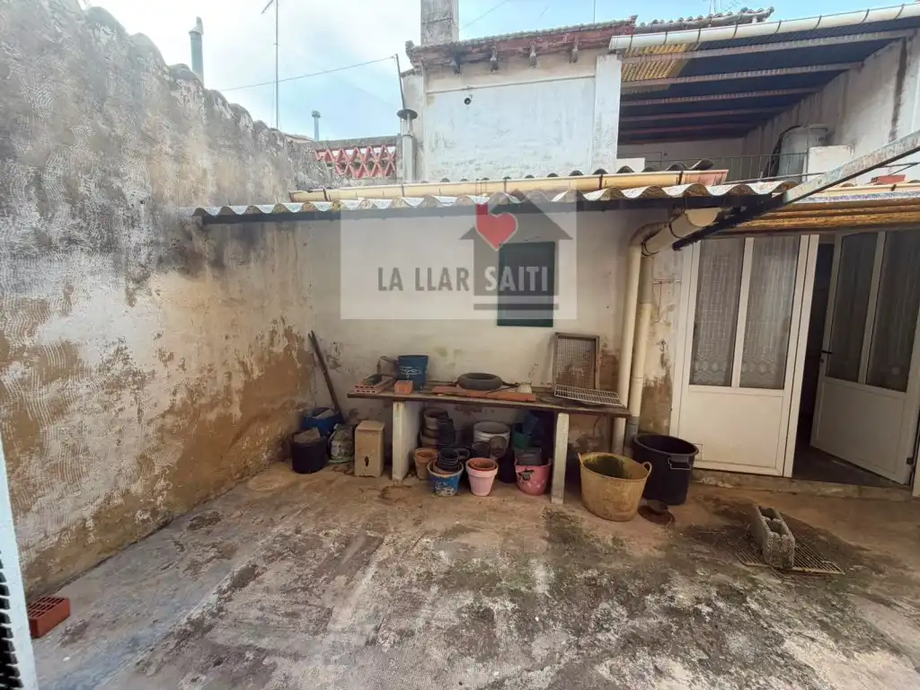 Casa o xalet en venda en Llocnou d'En Fenollet