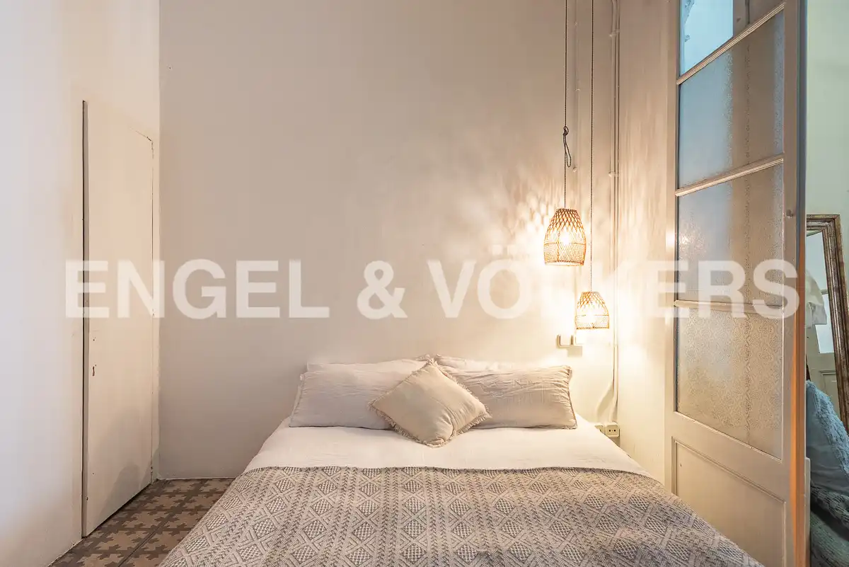 Flat with terrace to rent in Ciutat Vella, imagen 12