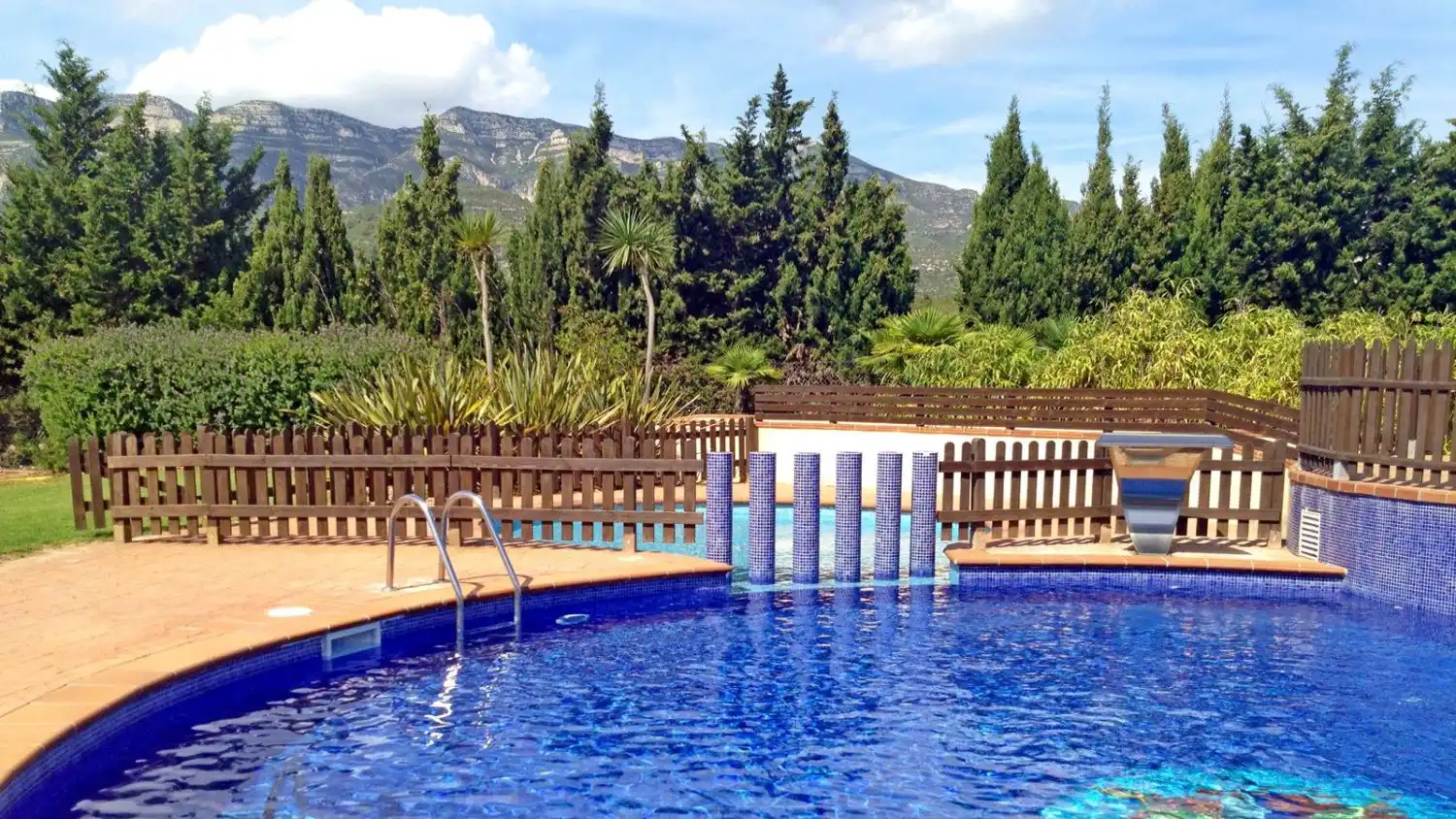 Piscina de Ático en venta en La Ràpita con Aire acondicionado, Calefacción y Parquet