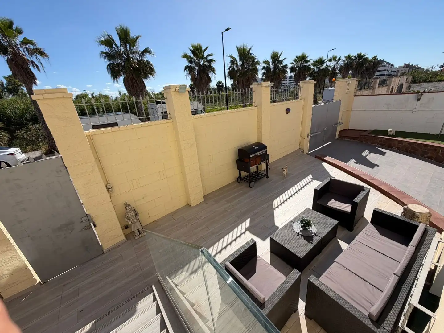 Terraza de Casa o chalet en venta en Torremolinos con Aire acondicionado, Calefacción y Terraza