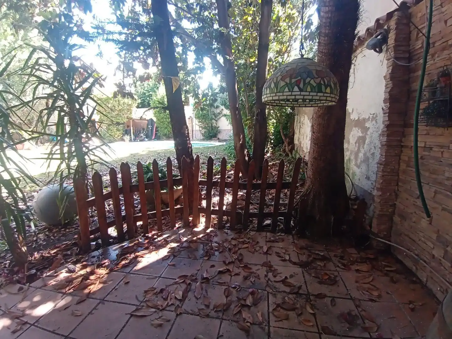 Jardín de Casa o chalet en venta en Sabadell con Calefacción, Jardín privado y Terraza