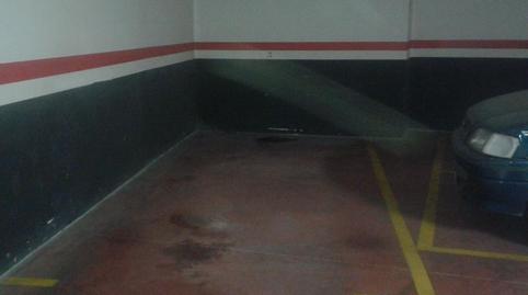 Foto 3 de Garatge de lloguer a Carrer 9 D'octubre, 11, Picassent, Valencia