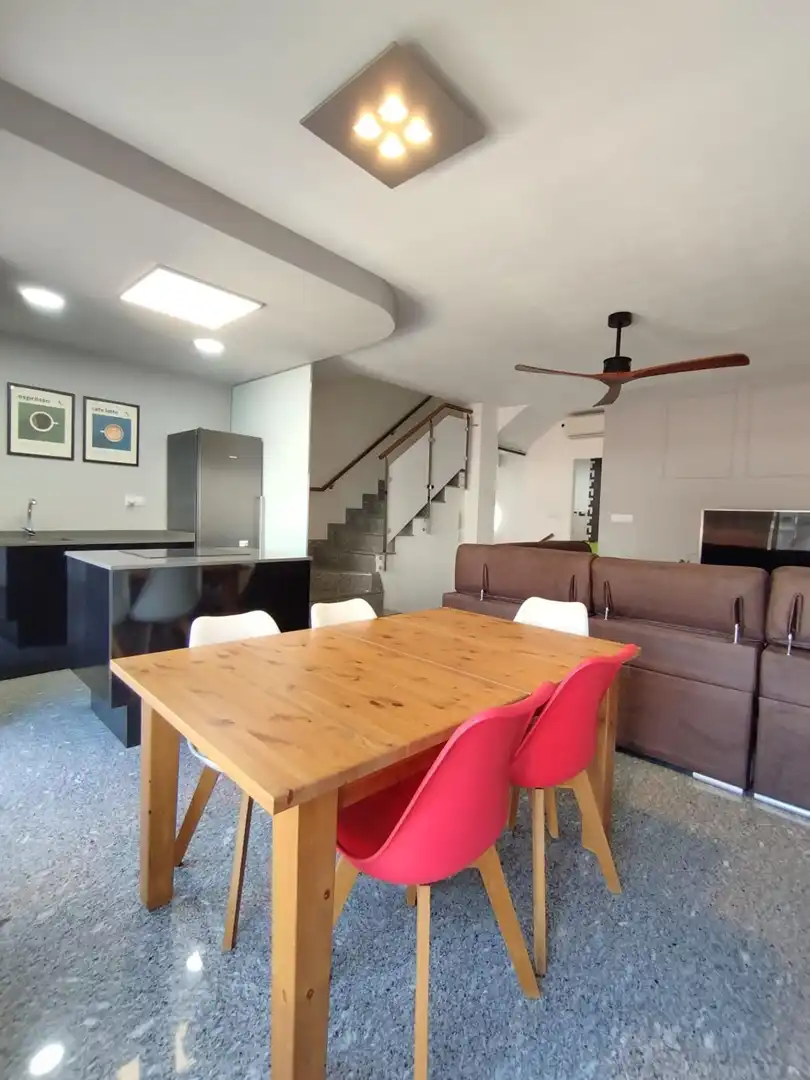 Reihenhaus mit Terrasse zur Miete in Pedanías Norte, imagen 16