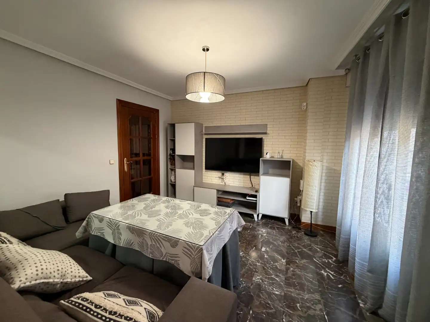Sala de estar de Casa o chalet en venta en Úbeda con Calefacción, Terraza y Trastero
