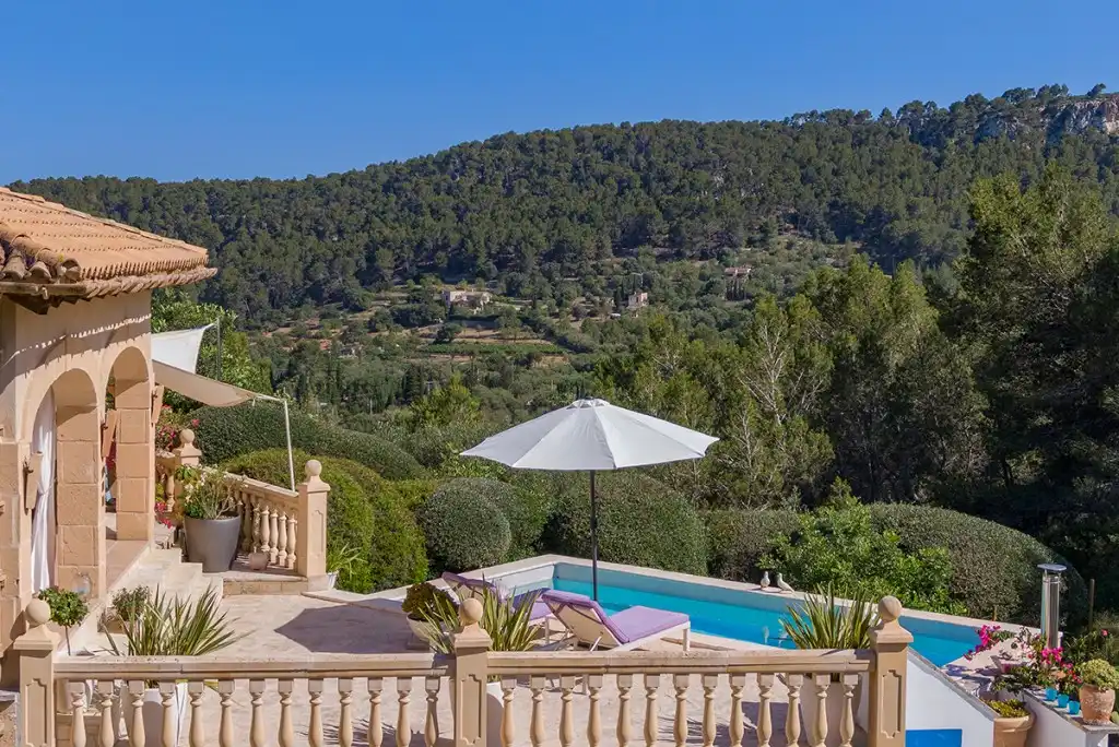 Casa rústica con piscina en venta en Andratx pueblo, imagen 14