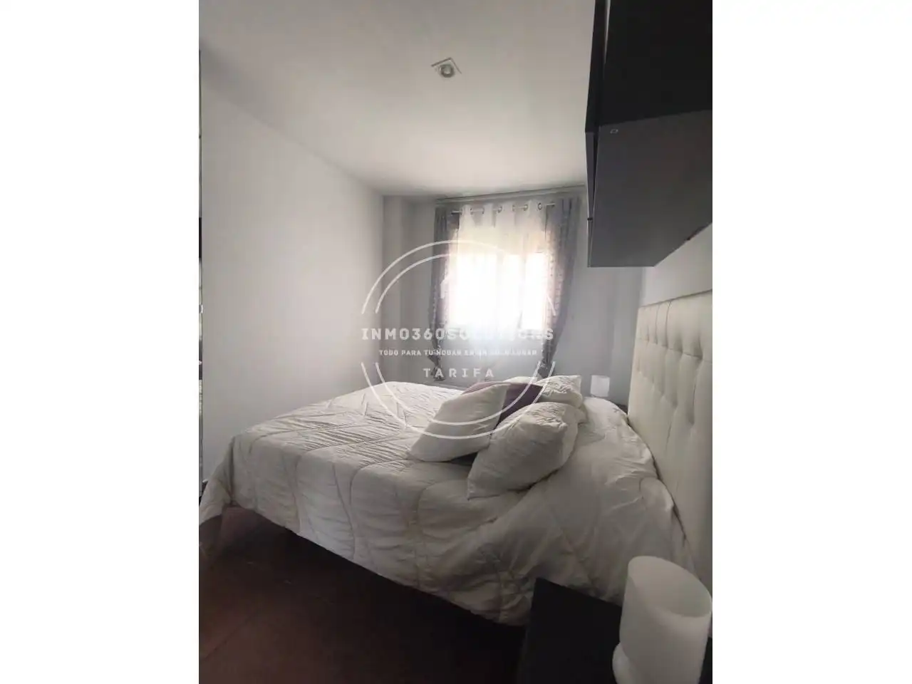 Bedroom of Flat for rent in Facinas
