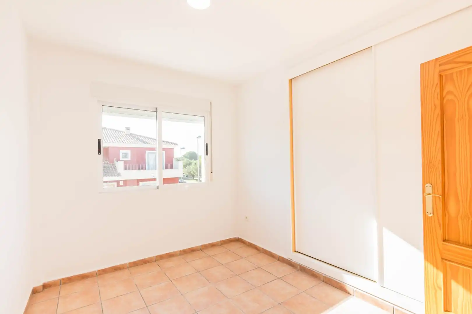 Dormitori de Casa adosada en venda en San Javier amb Terrassa, Traster i Balcó