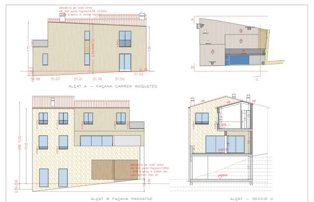 Terreno residencial en Venta en Carrer Roquetes en Sant Mori