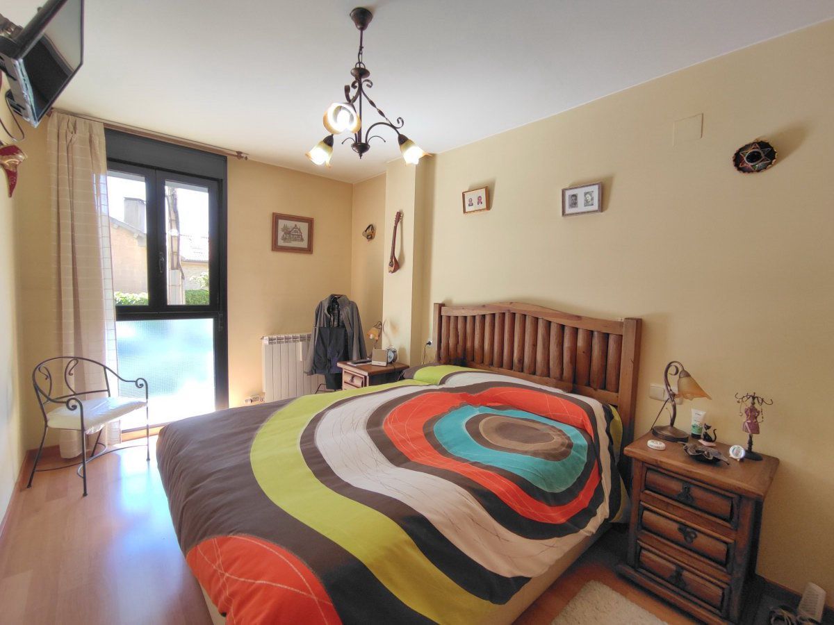 Bedroom of Apartment for sale in Aínsa-Sobrarbe  with Heating, Storage room and Home automation