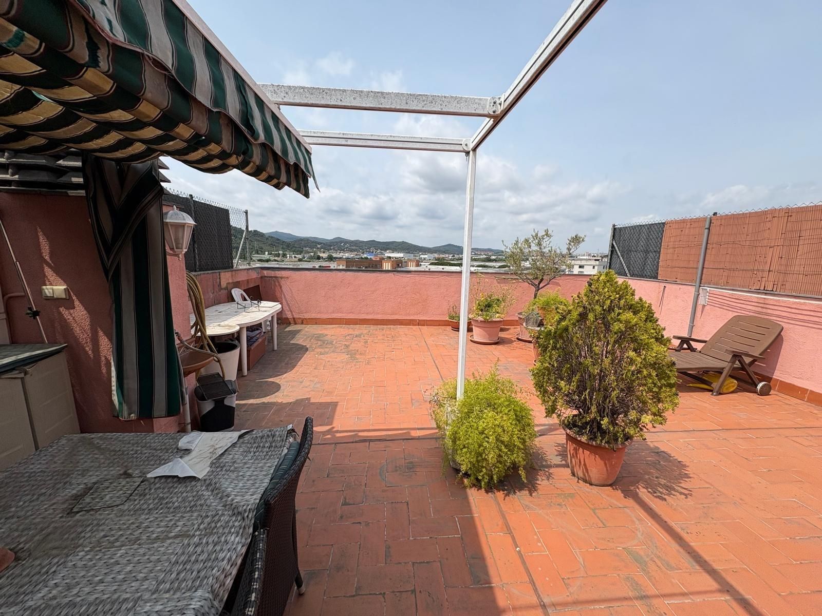 Terrace of Flat for sale in Montcada i Reixac  with Air Conditioner, Heating and Terrace