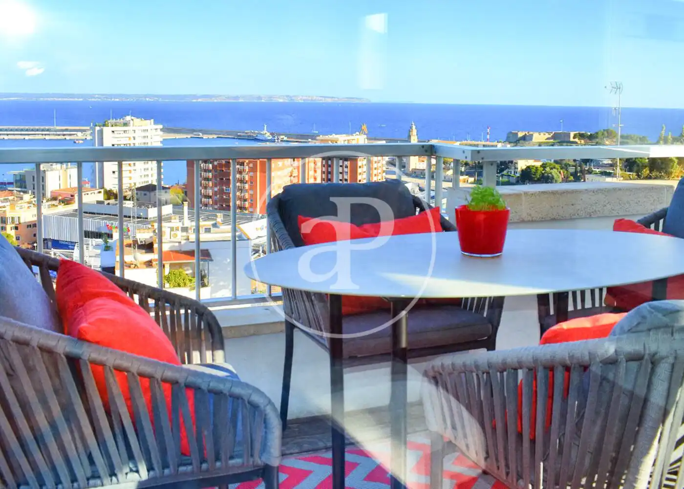 Flat with pool to rent in Carrer de Vista Alegre