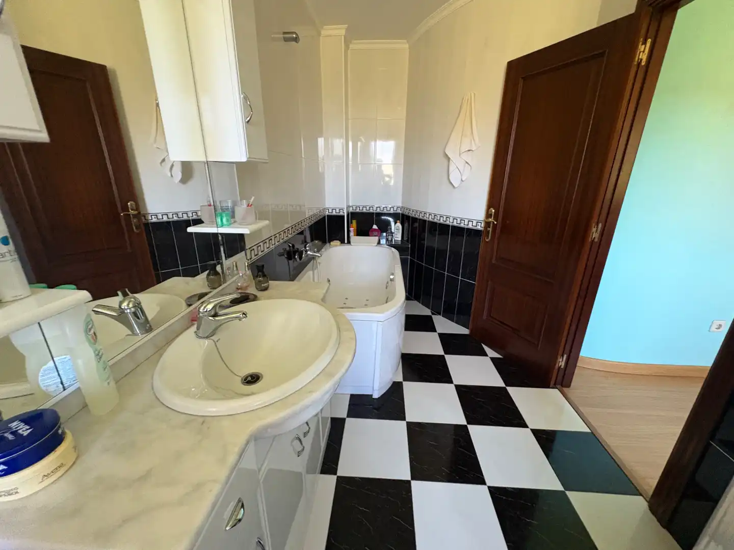 Baño de Casa o chalet en venta en Cedeira con Calefacción, Jardín privado y Horno