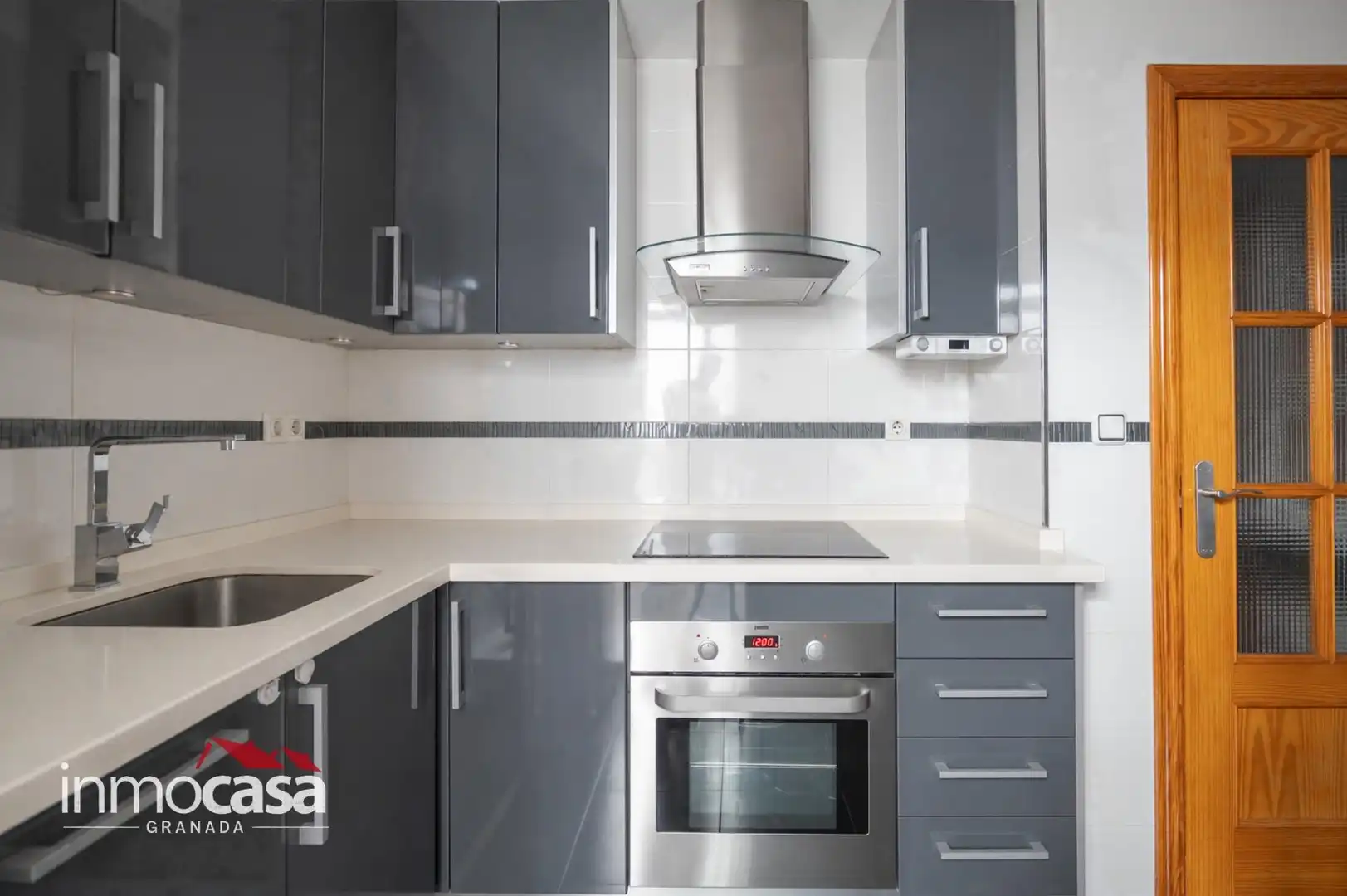 Cocina de Piso en venta en Zaidín