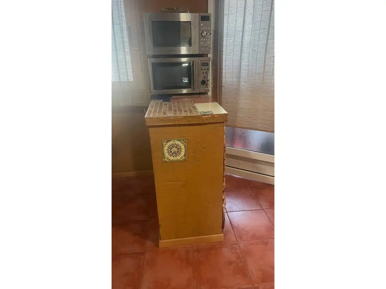 Cuina de Pis en venda en Elda amb Moblat i Balcó