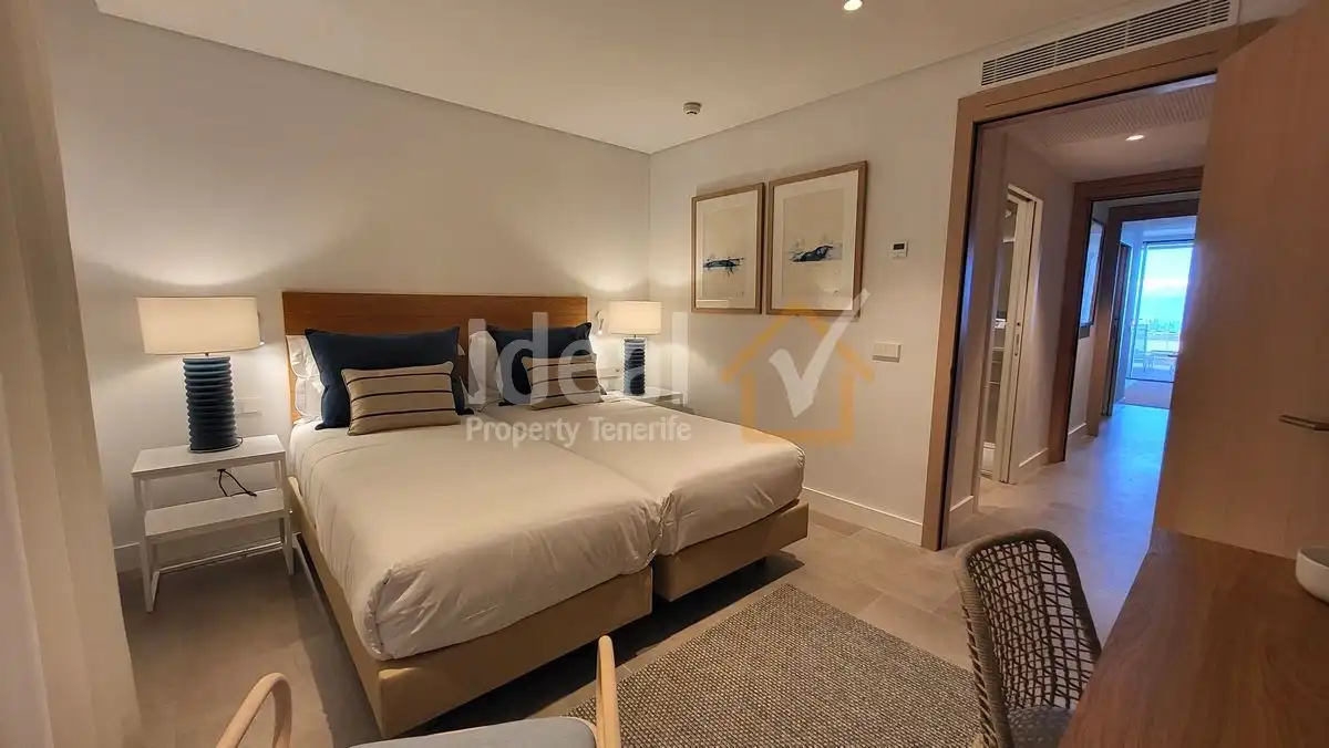 Apartament amb piscina en venda a Abama, imagen 19