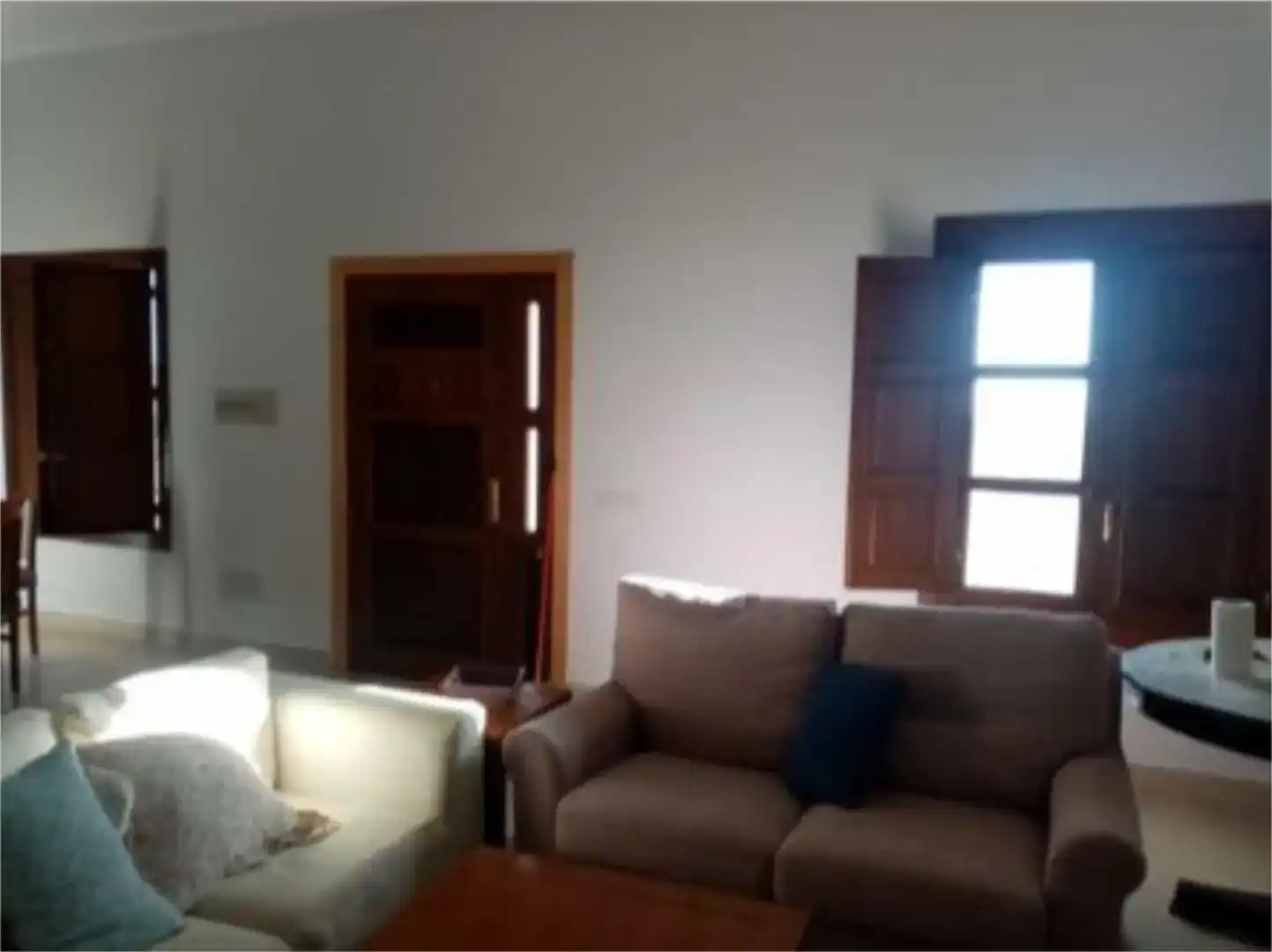 Wohnzimmer von Wohnung zur Miete in Taberno