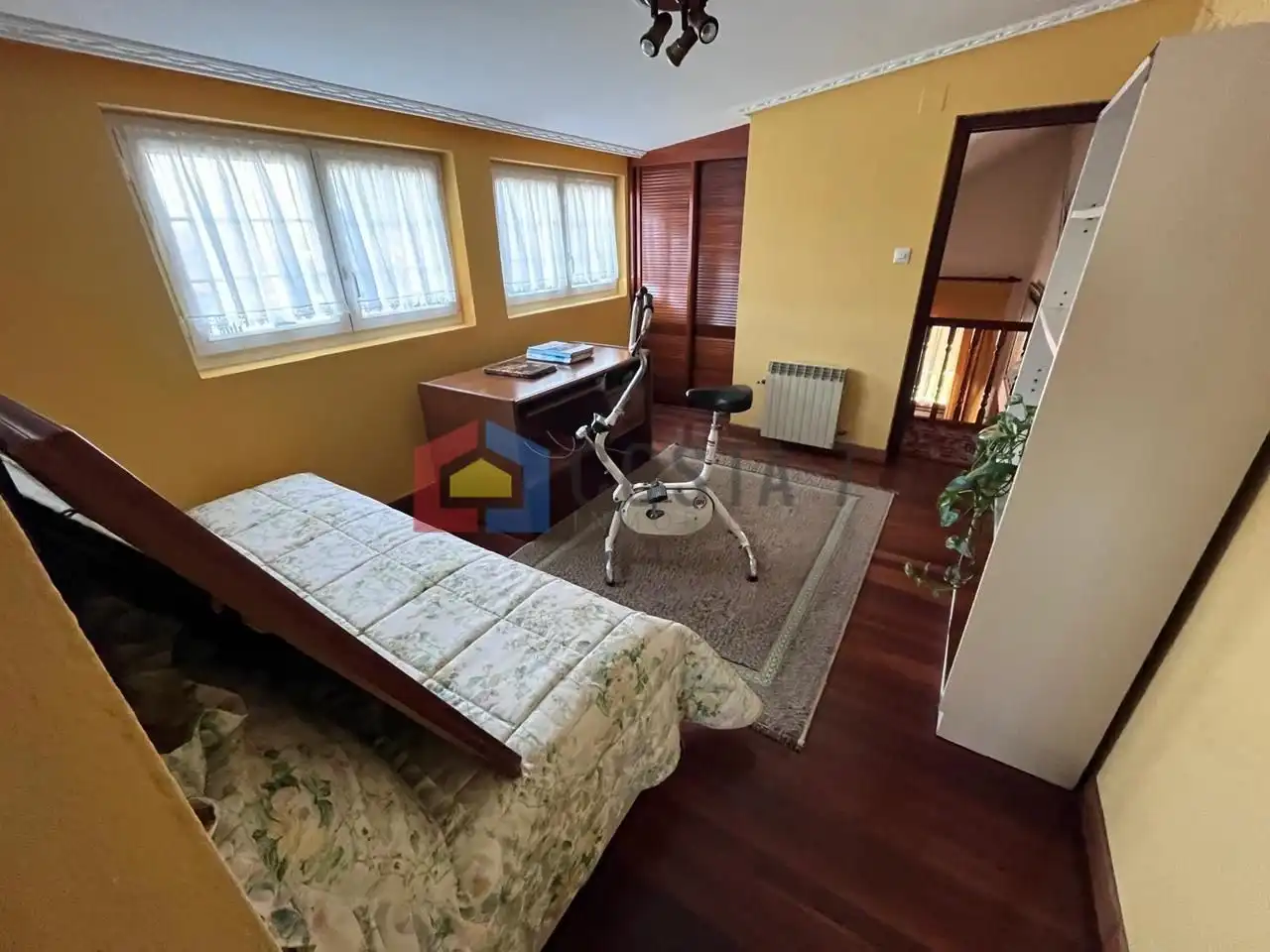 Dormitori de Casa o xalet en venda en Miengo amb Jardí privat i Terrassa