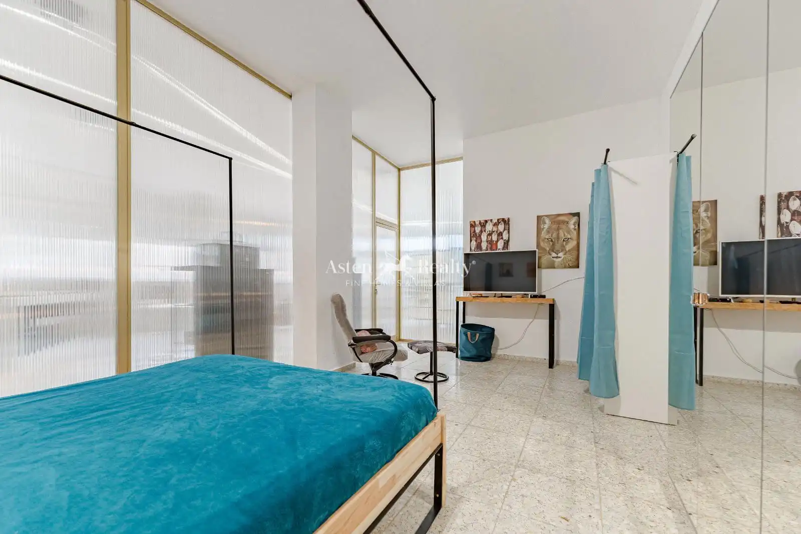 Bedroom of Detached homes for sale in Adeje  with Terrace and Alarm