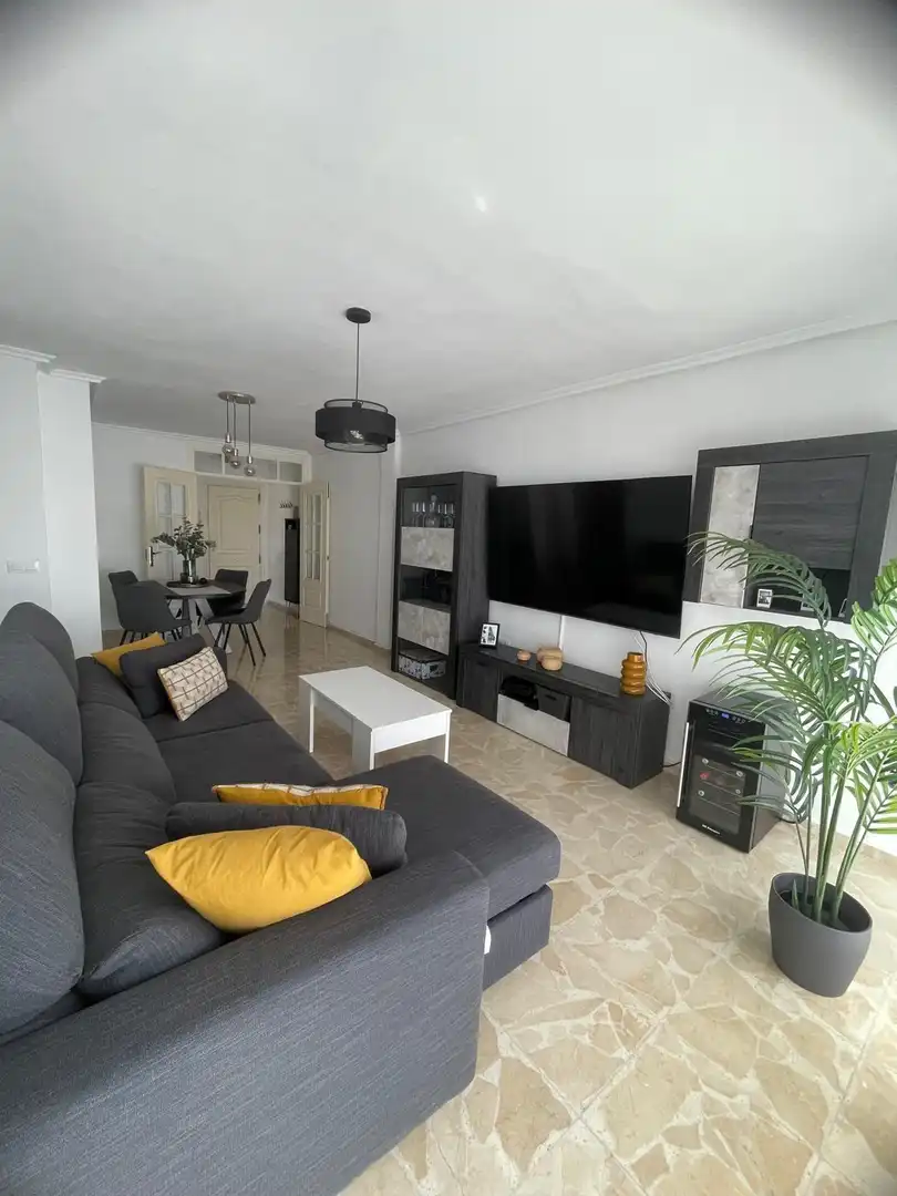 Living room of Flat for sale in Algeciras