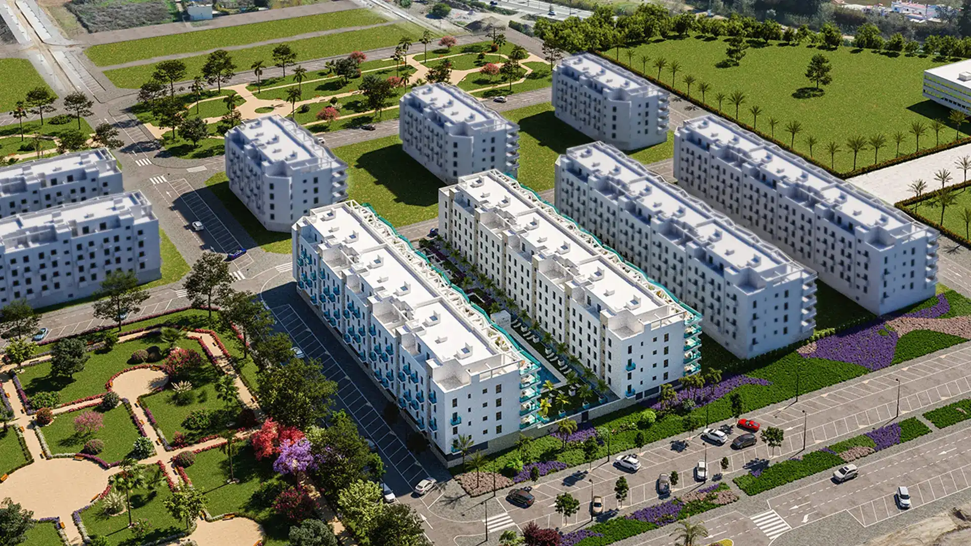 New build Flat with pool for sale in Calle Benalmádena 56, imagen 9