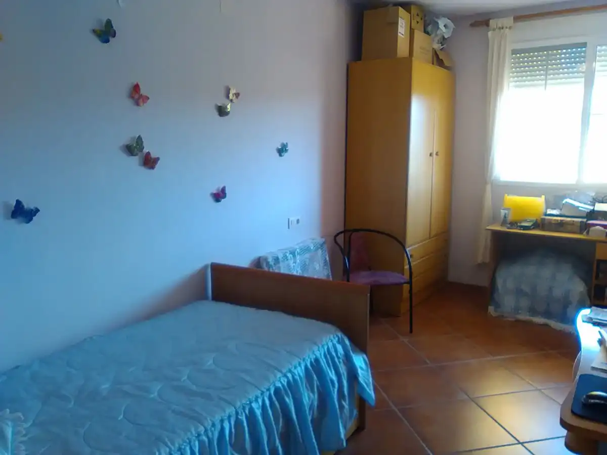 Dormitori de Casa o xalet en venda en La Vall d'Uixó amb Calefacció, Terrassa i Traster