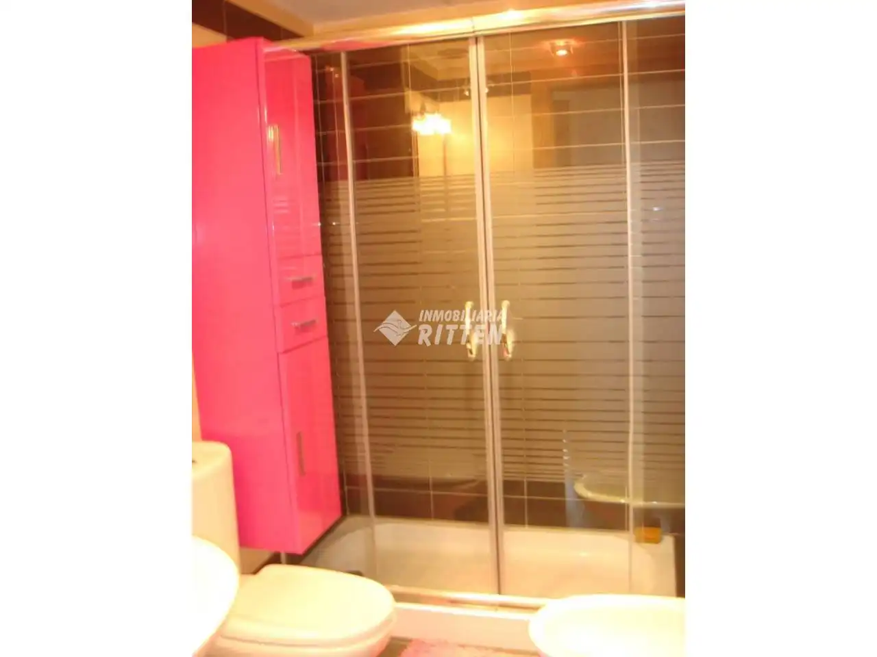 Baño de Piso de alquiler en Cartagena ciudad