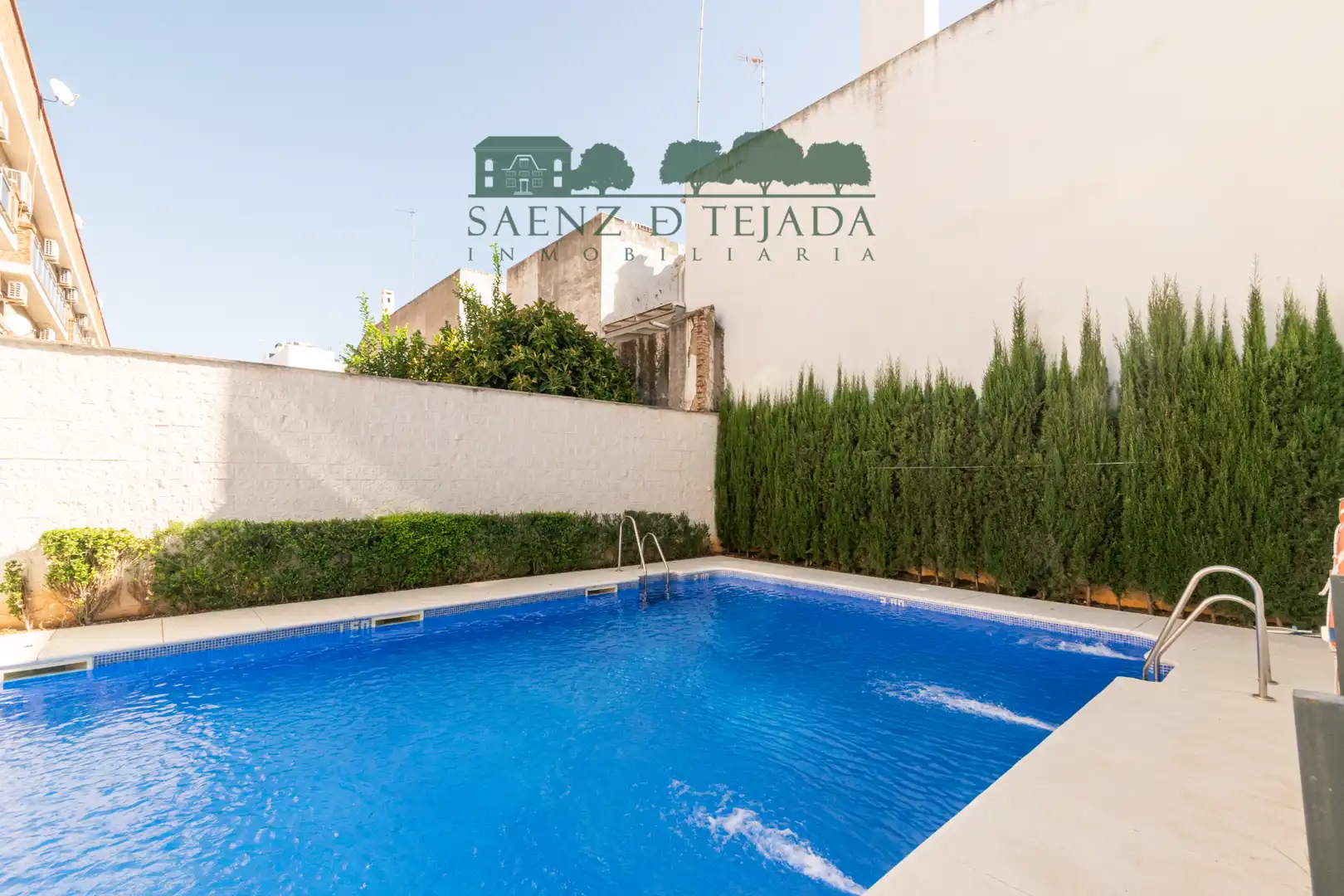 Wohnung mit Pool zum Verkauf in Calle Marqués del Nervión 30a, imagen 40