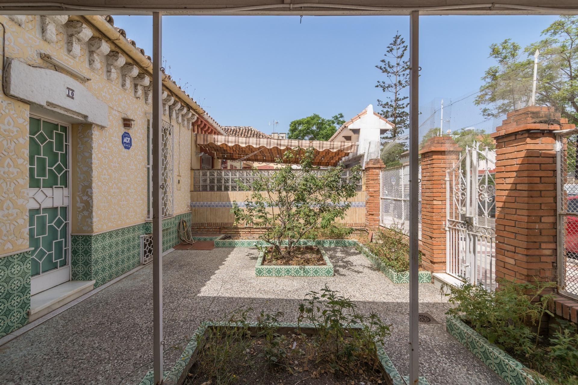 Garden of House or chalet for sale in Málaga Capital