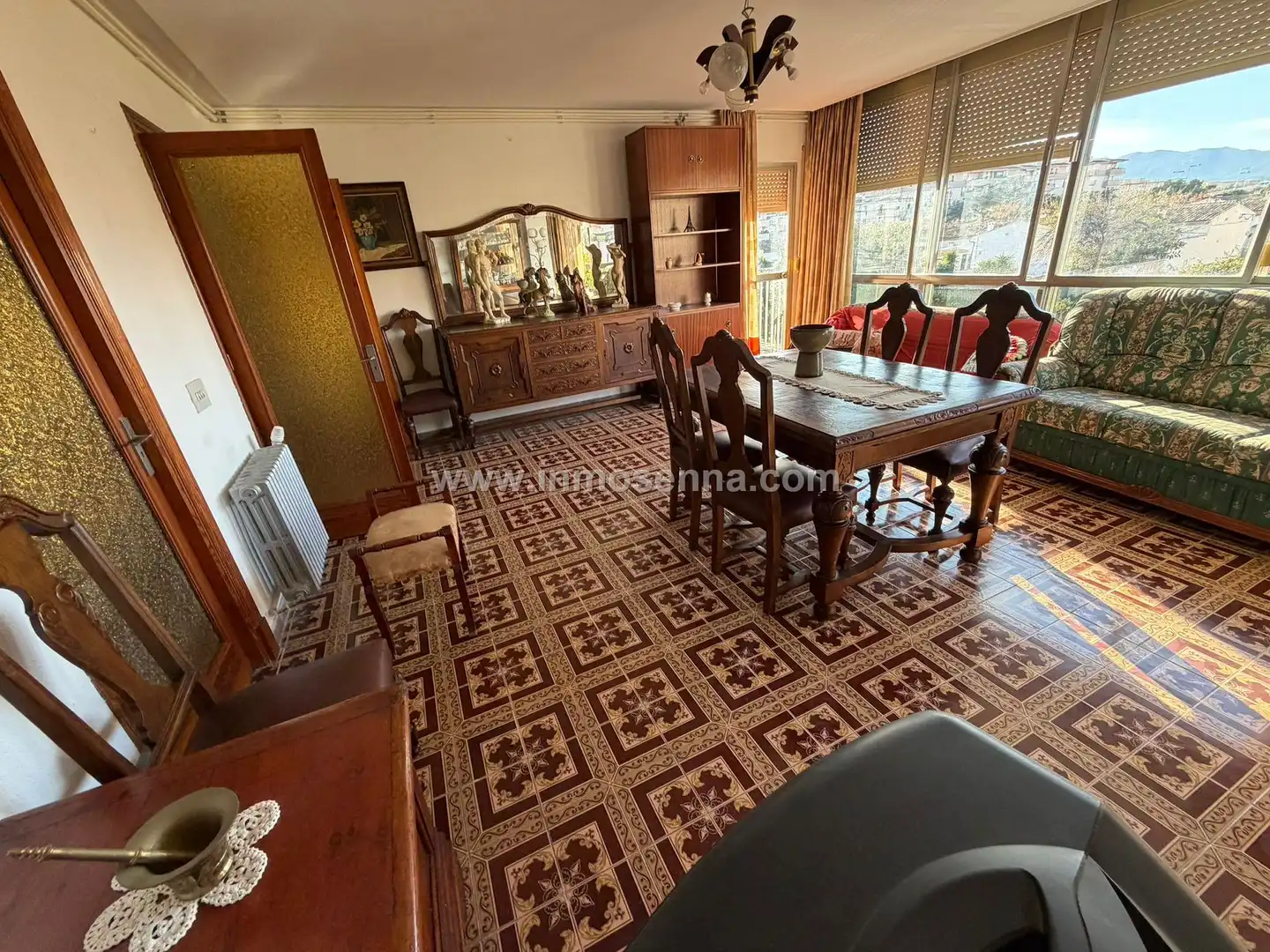 Esszimmer von Gebäude zum Verkauf in  Palma de Mallorca
