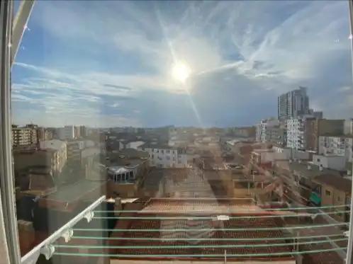 Terrassa de Pis en venda en  Zaragoza Capital