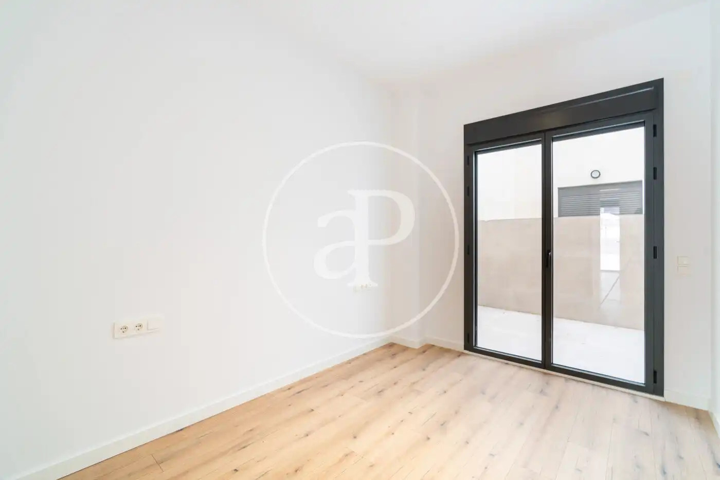 Piso de alquiler en Barcelona con Aire acondicionado, Calefacción y Terraza