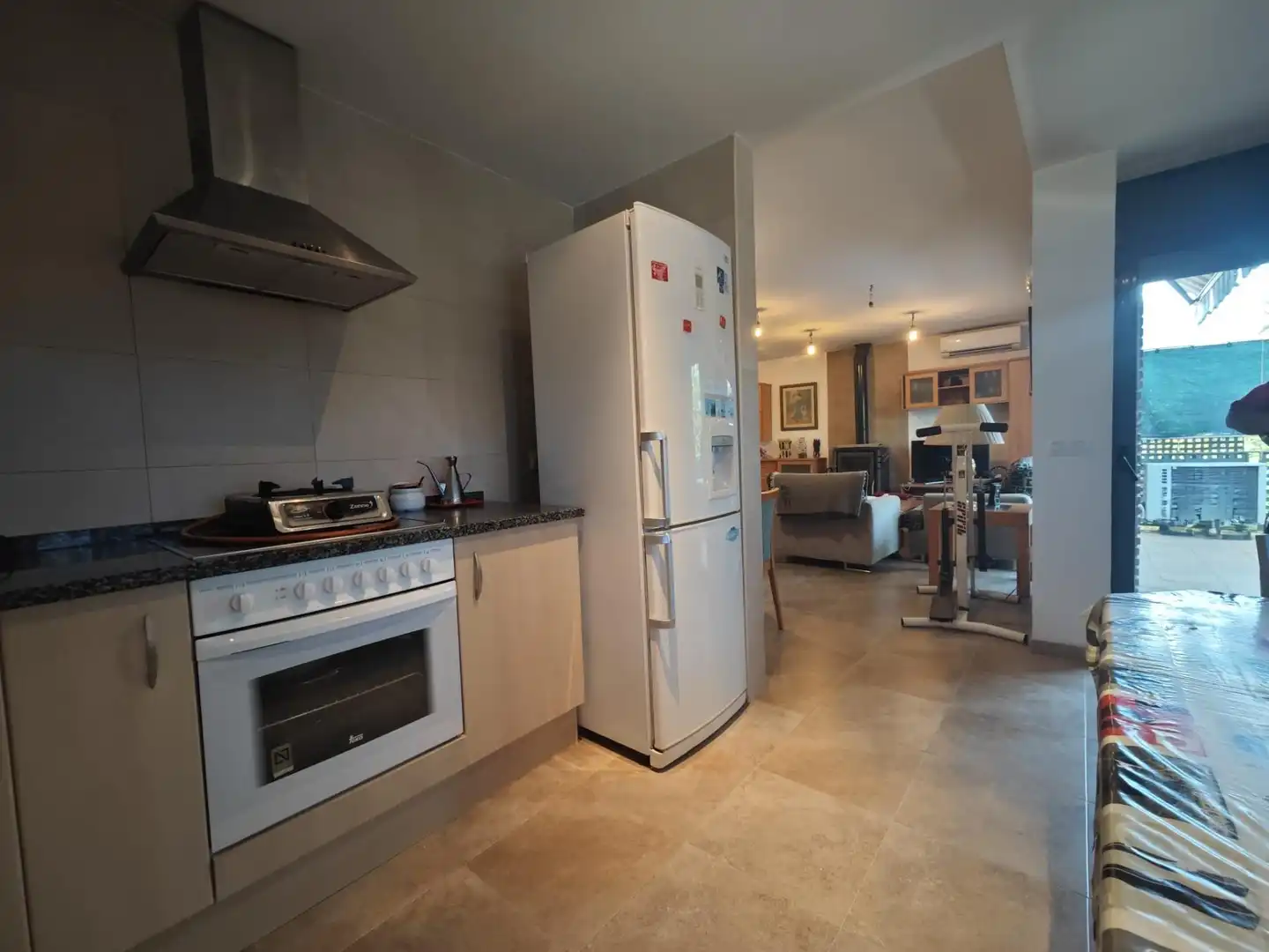 Kitchen of Houses for sale in Lloret de Mar