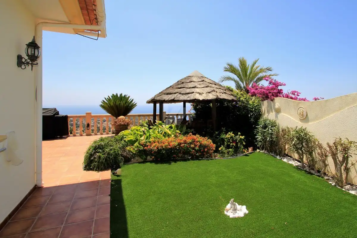 Villa mit Pool zum Verkauf in Benimeit - Tabaira, imagen 29