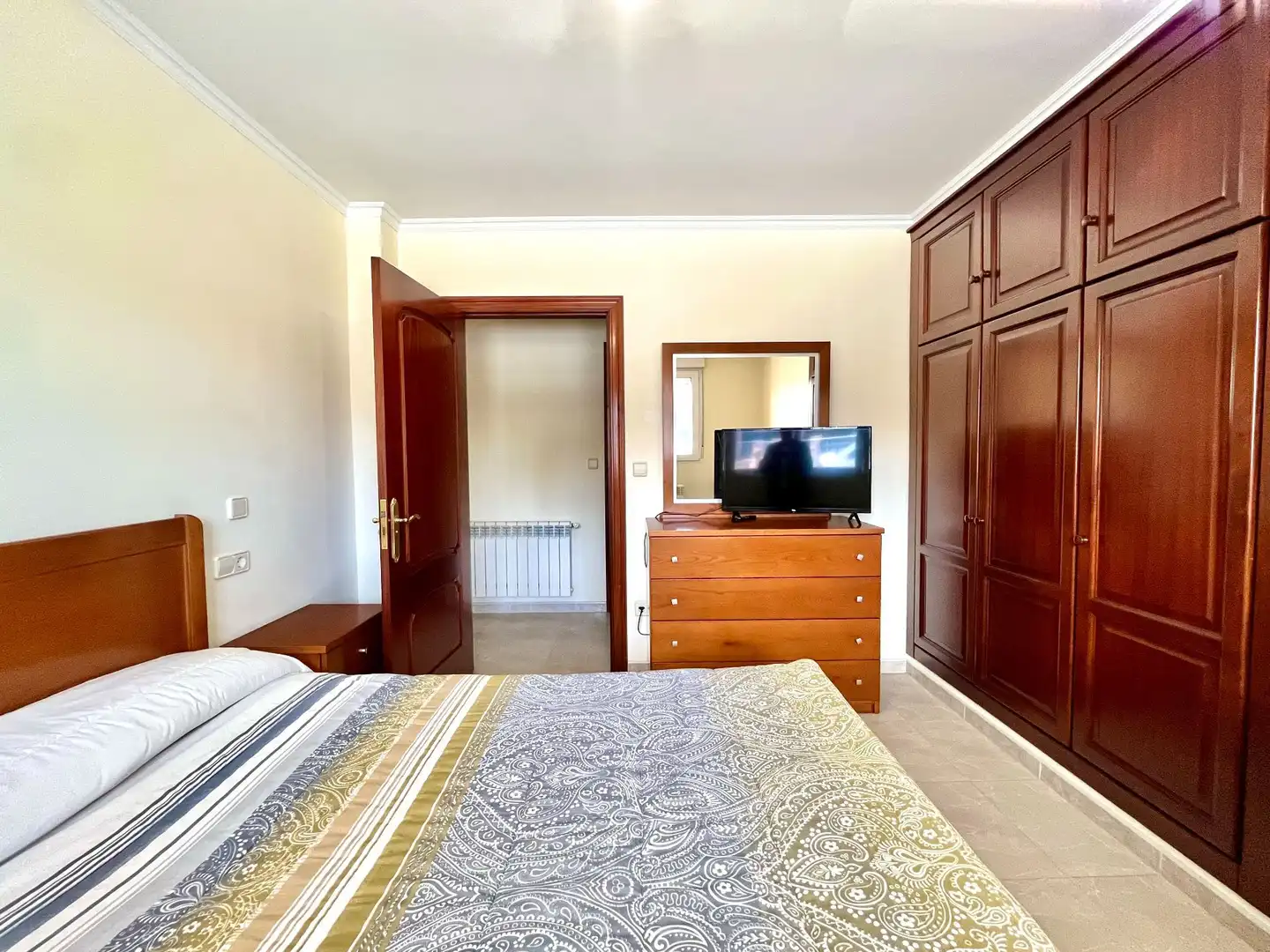 Habitación de Casa o chalet en venta en Coirós con Calefacción