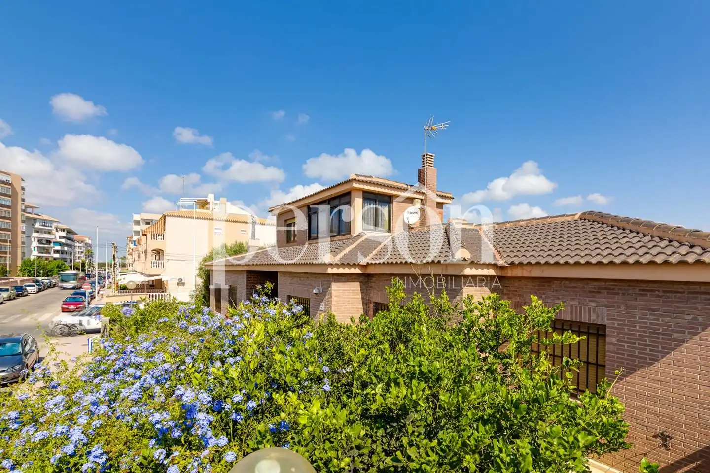Villa mit Garten zum Verkauf in La Mata, imagen 57
