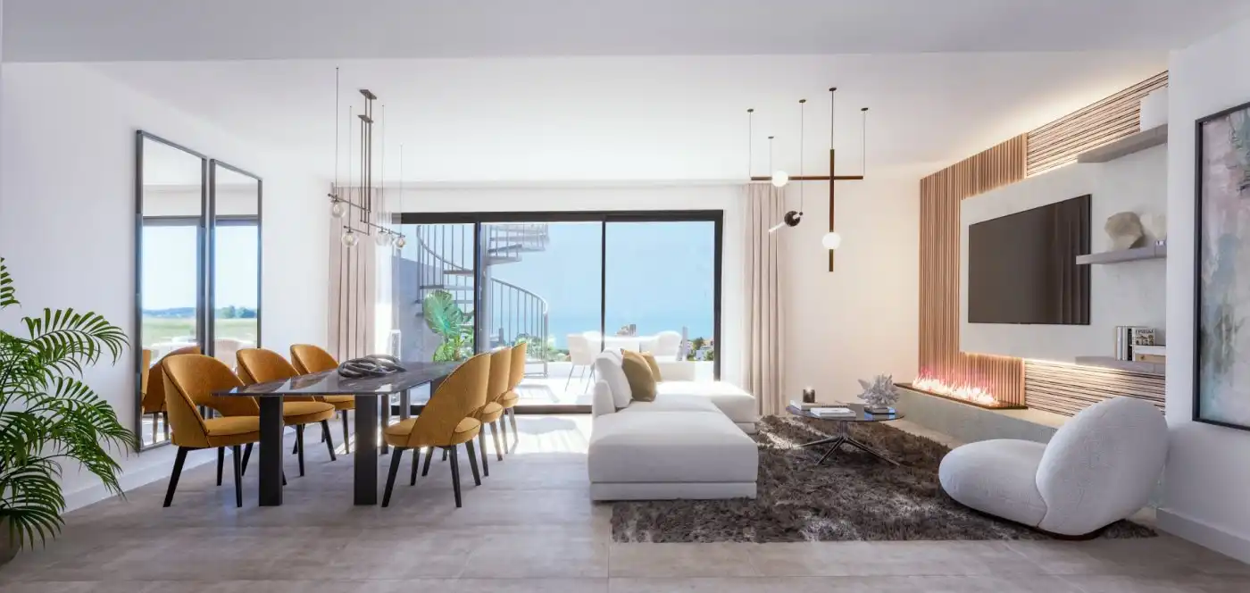 Penthouse mit Pool zum Verkauf in Selwo, imagen 9